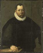 unknow artist Portrait of Pieter Jansz France oil painting artist